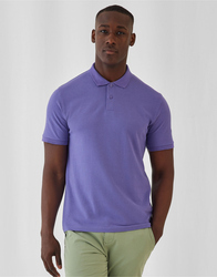 B and C Mens Inspire Polo
