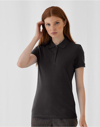 B and C Womens Inspire Polo